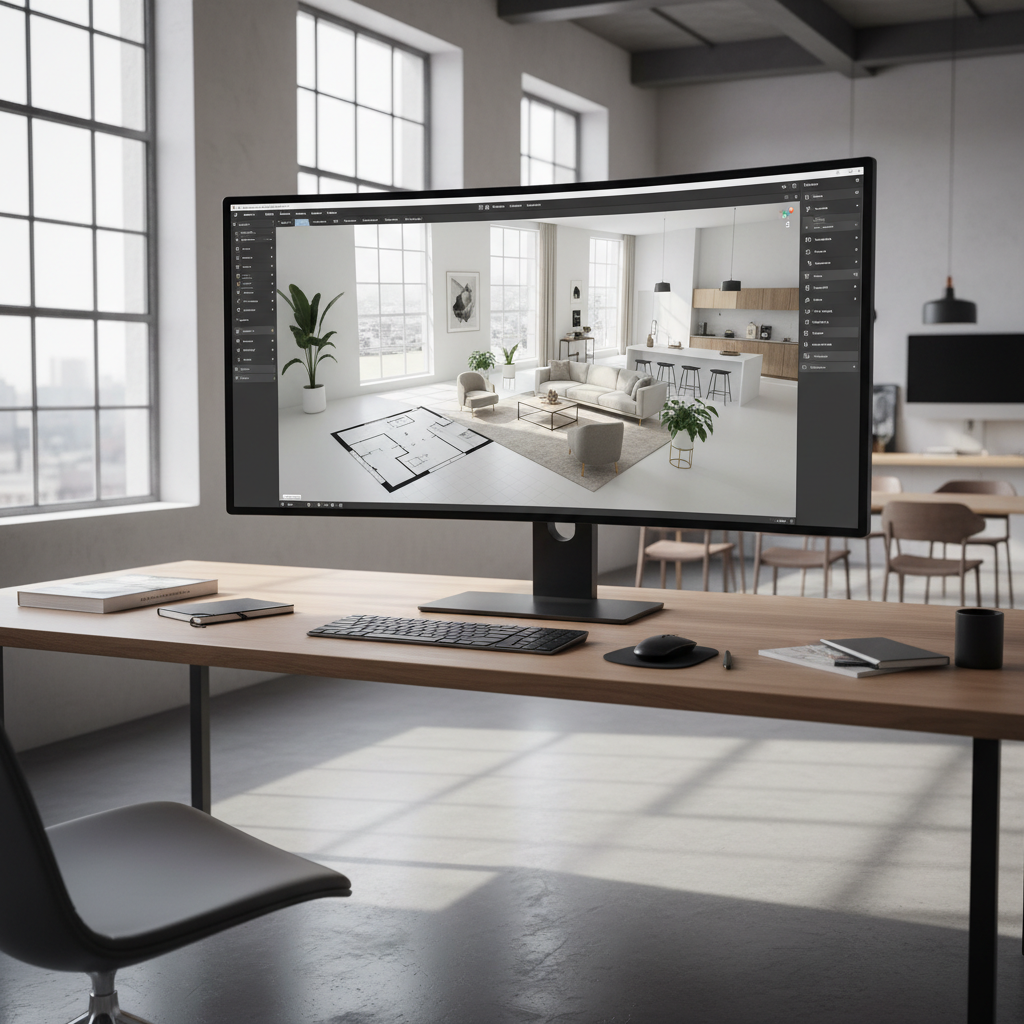 Which 3D Home Design Rendering Software Looks Most Real?