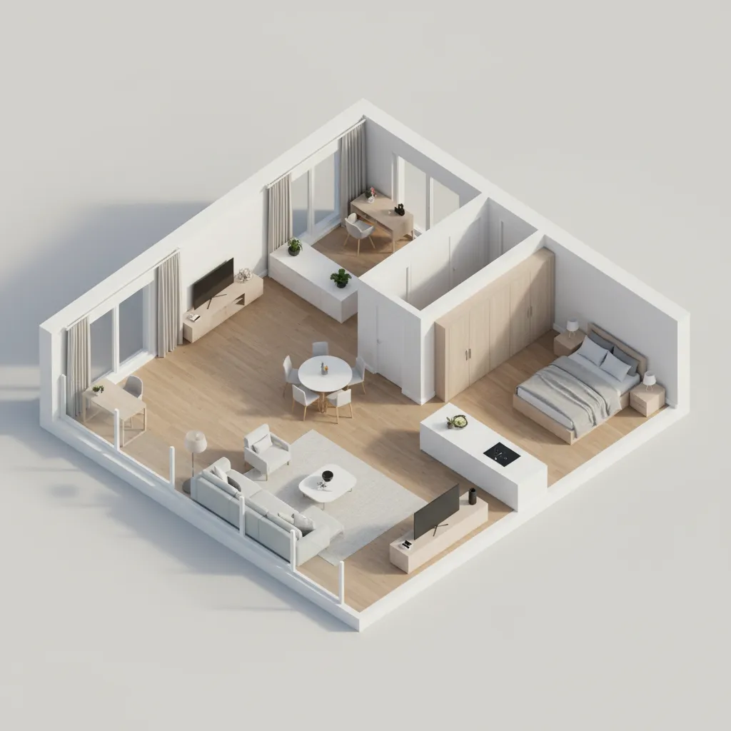 Best Software and Tools for Creating 3D Isometric Floor Plans