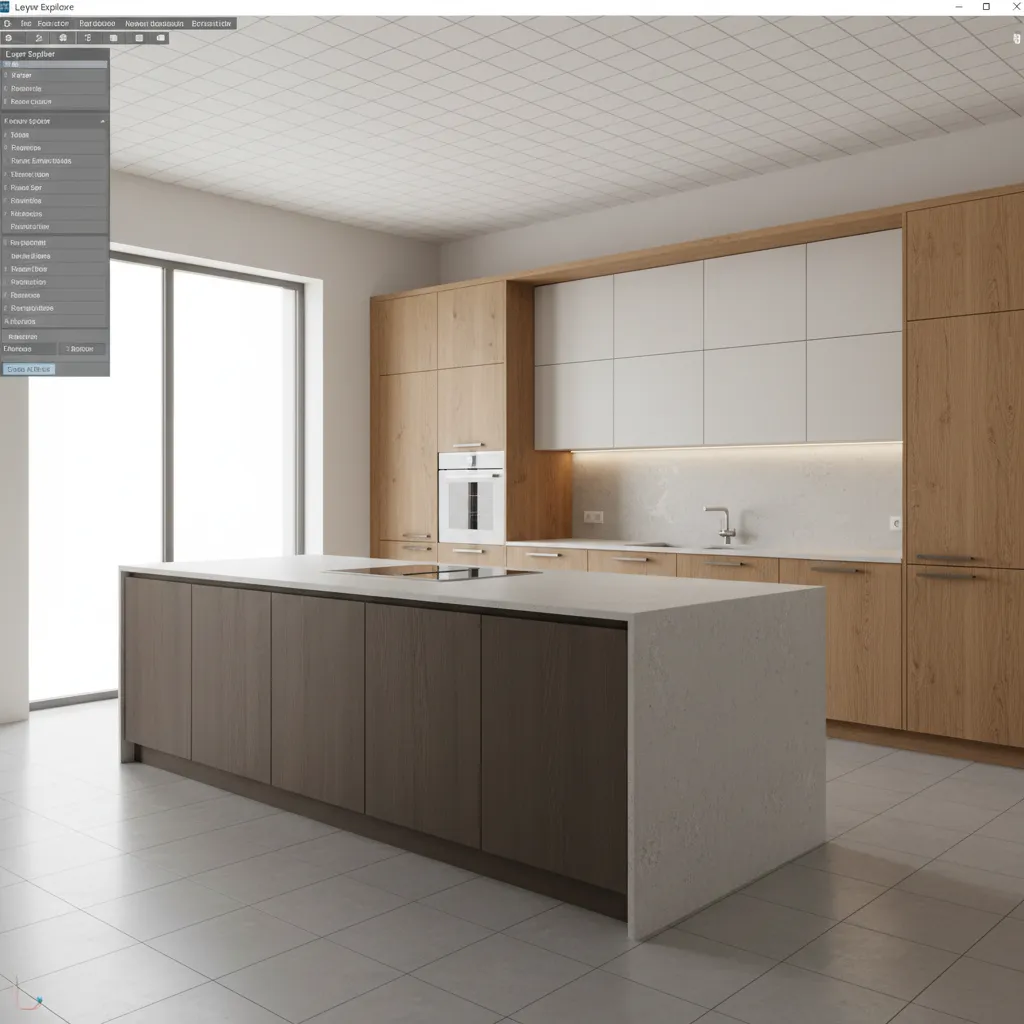3D Kitchen Cabinet Design Software Free Online Guide