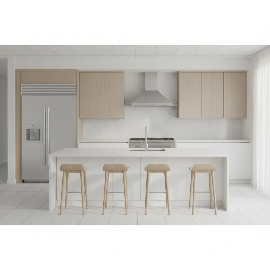 Design Your Dream Kitchen with Our 3D Kitchen Planner Tool
