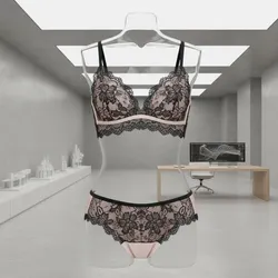 Choosing Tools and Pipelines for 3D Model-Free Lingerie Production