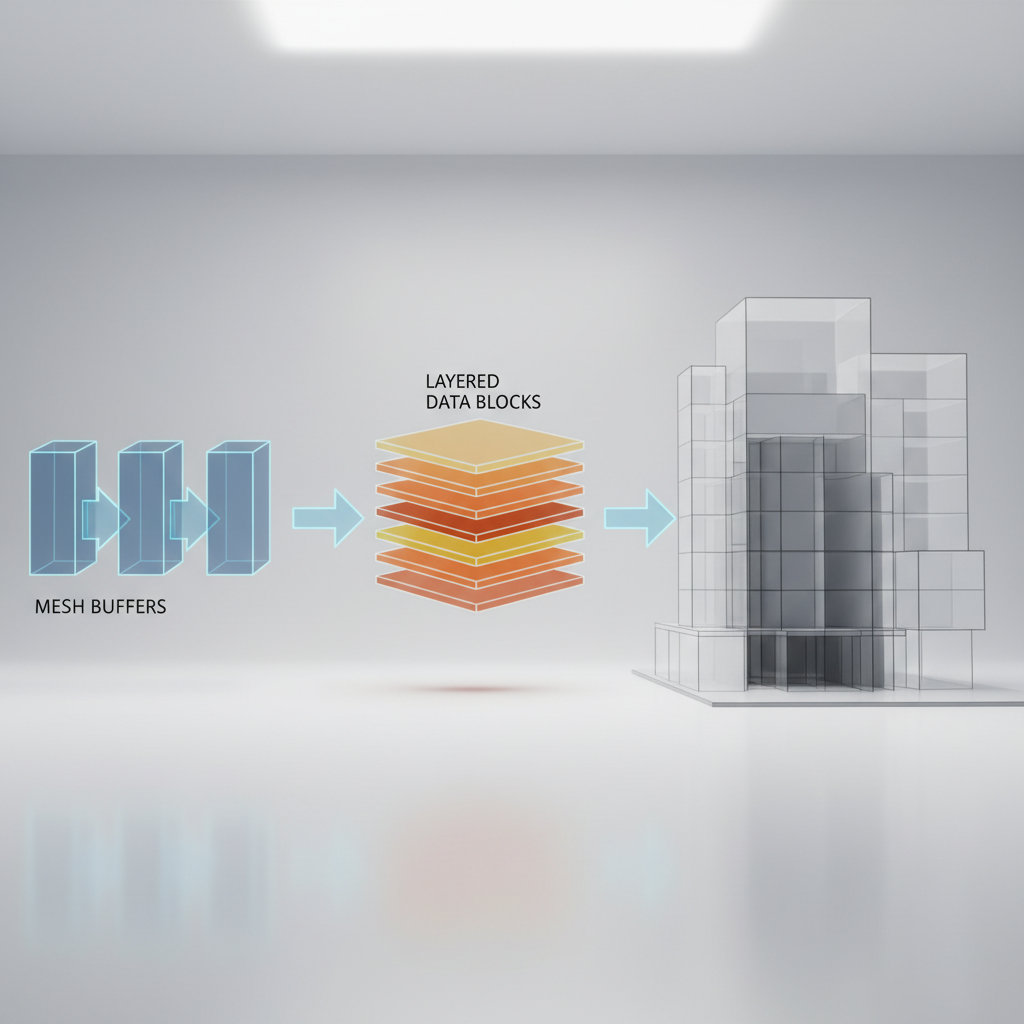 Serialization vs Deserialization in 3D Model Pipelines Explained