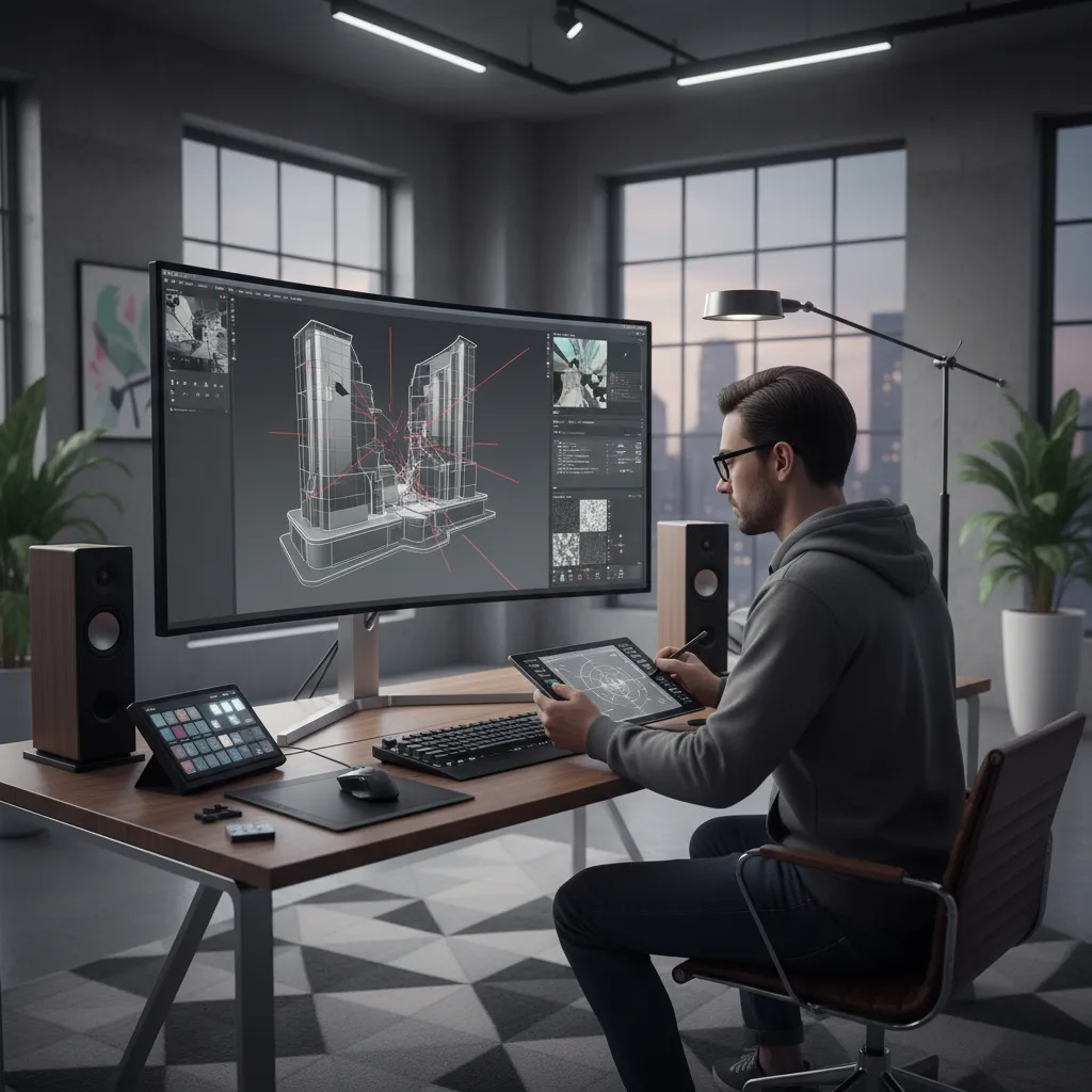 Common Problems When Downloading 3D Models and How to Fix Them