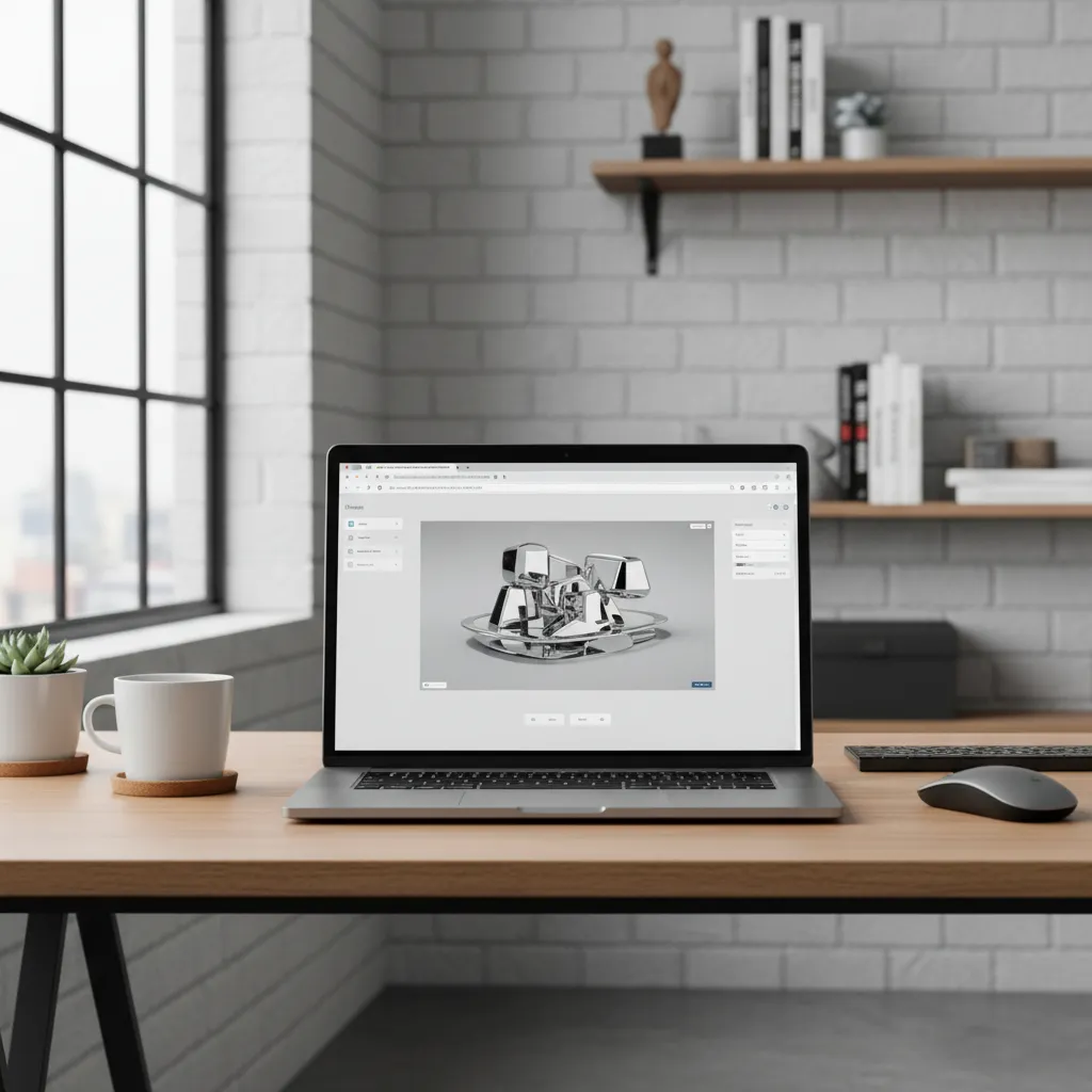 How to Turn a 3D Model into Embed Code for Any Website
