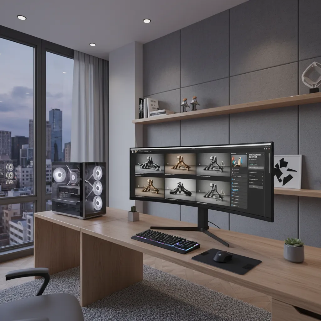 How to Optimize 3D Model Listings for Higher Sales on Marketplaces