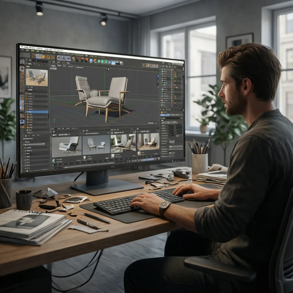 Common Problems When Selling 3D Models on Marketplaces and How to Fix Them
