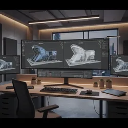 3D Model Optimization Techniques Used by Professional Agencies