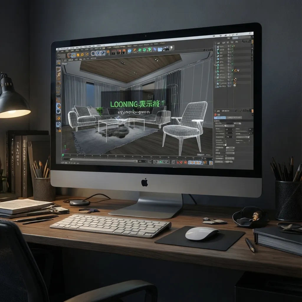 browser based 3D viewer failing to load a model