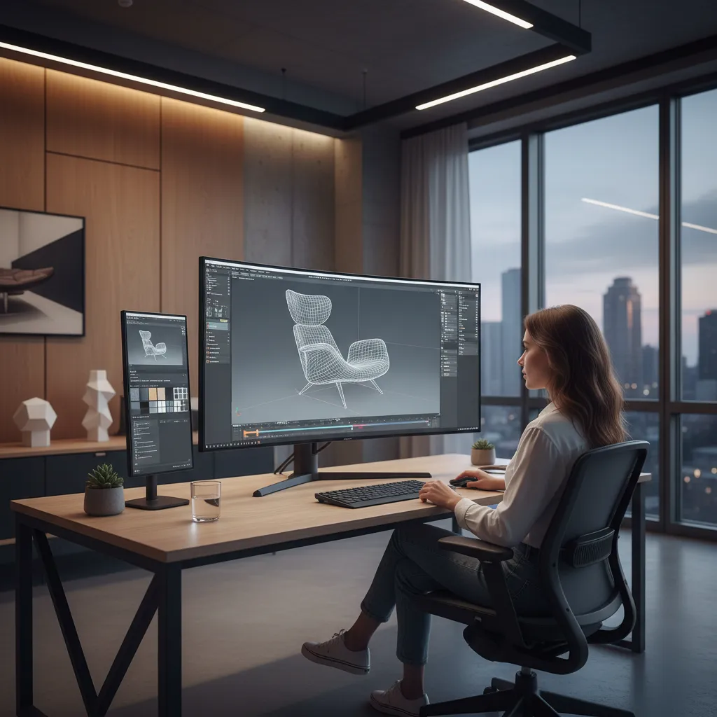 How to do 3D modeling in easy steps for beginners