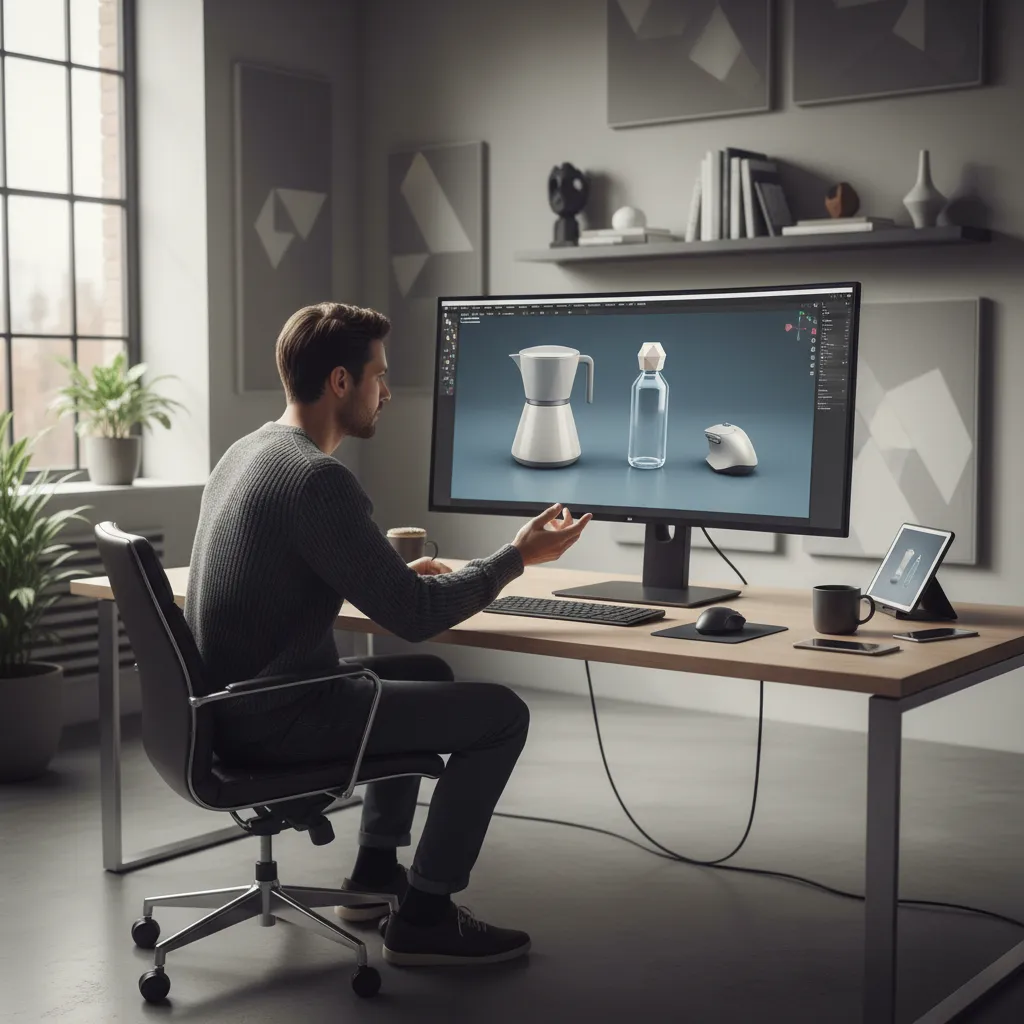 How 3D Modeling Can Boost Your Business Growth