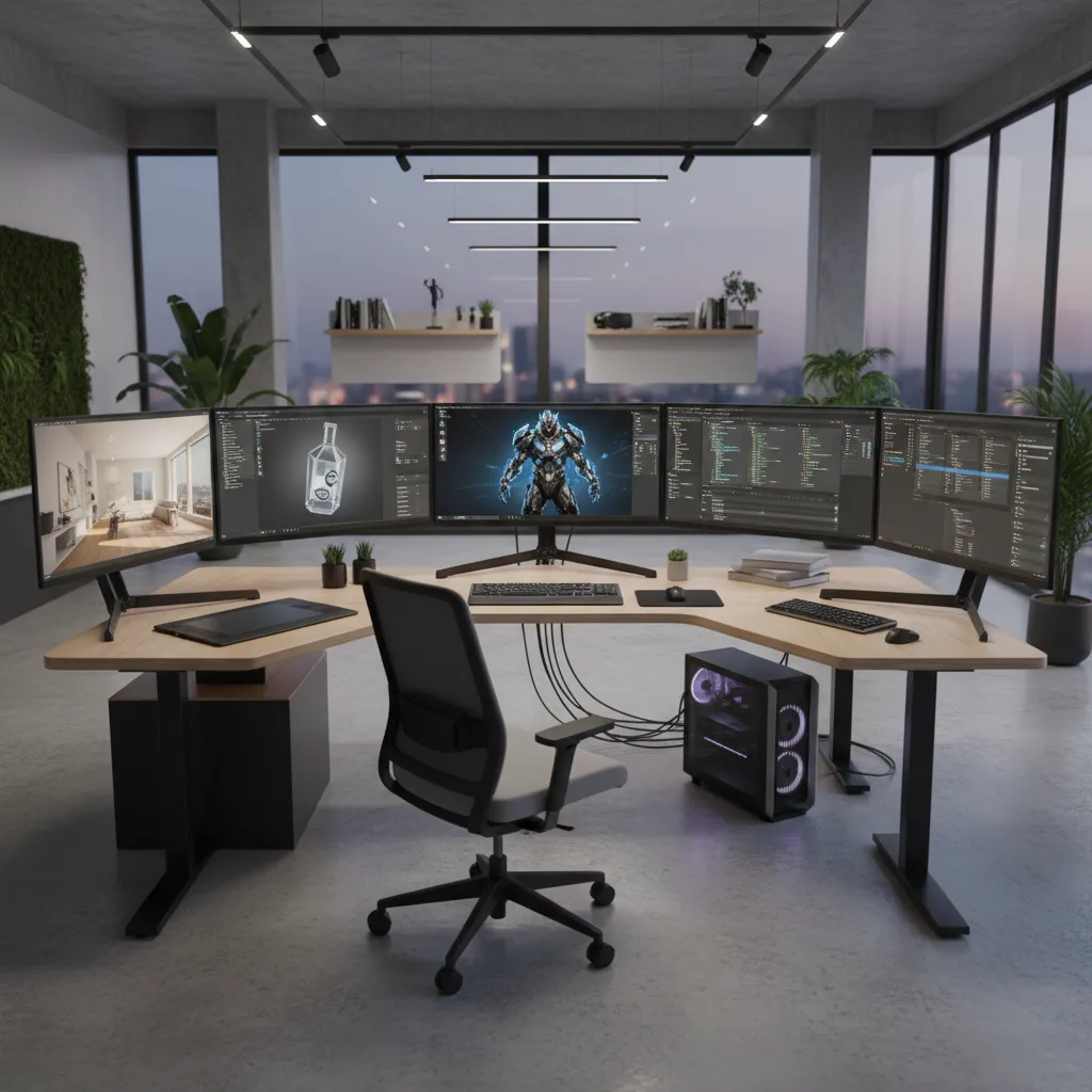 Industries That Hire 3D Modeling Graduates and What Employers Expect