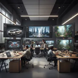 How Different Industries Use 3D Modeling Technology
