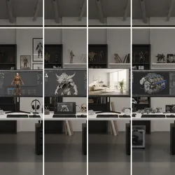 How Long 3D Modeling Takes in Different Industries