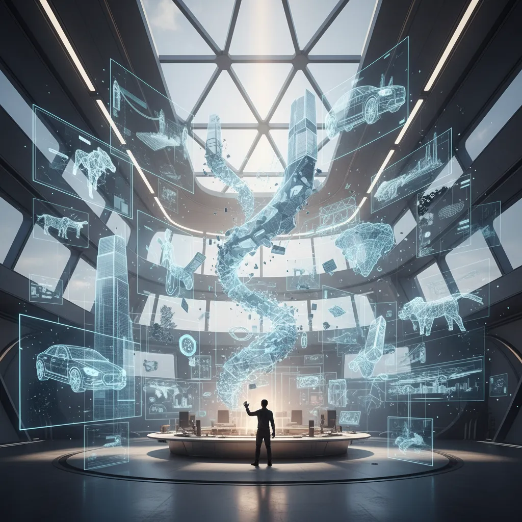 How 3D Modeling Skills Power Real Industries