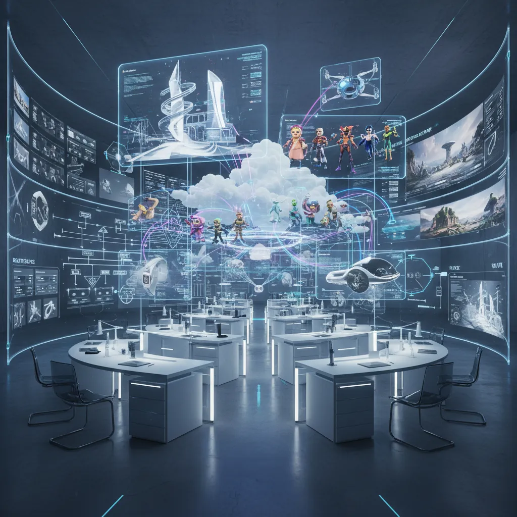 How 3D Modeling Powers Creative Industries