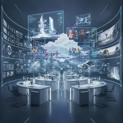 How 3D Modeling Powers Creative Industries