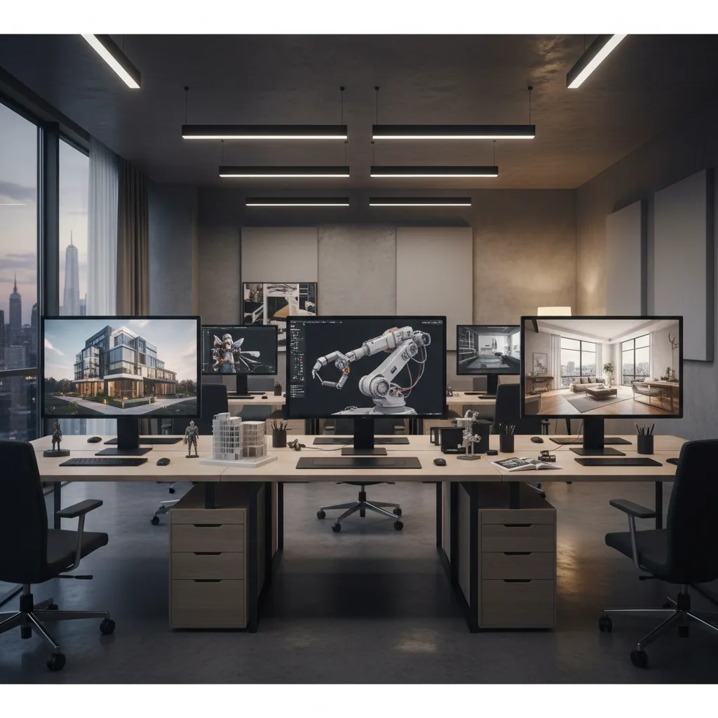 How 3D Modeling Is Used in Different Industries