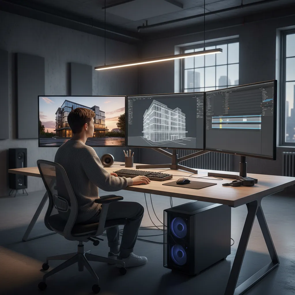 Is a 3D Modeling Major Worth It or Should You Choose a Broader Degree