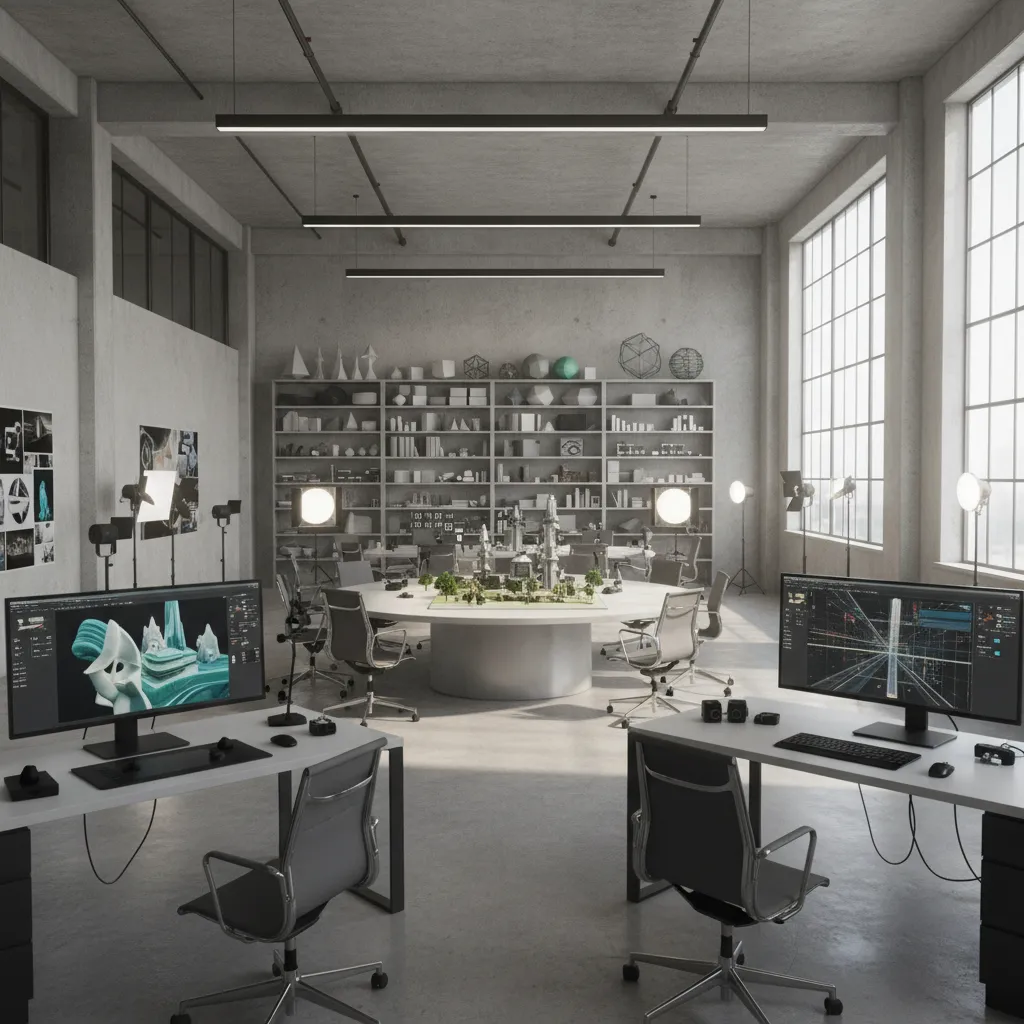 Choose the Right 3D Modeling Path