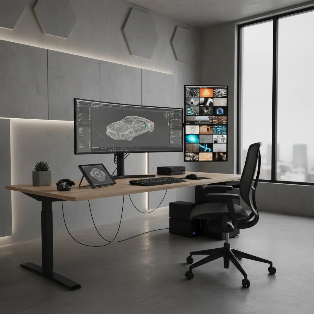 Optimizing Your 3D Modeling Workflow with Reference Boards