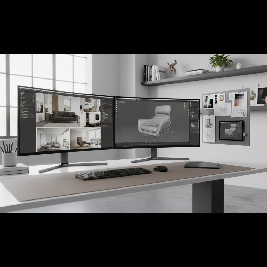 Common Mistakes When Using References in 3D Modeling and How to Fix Them
