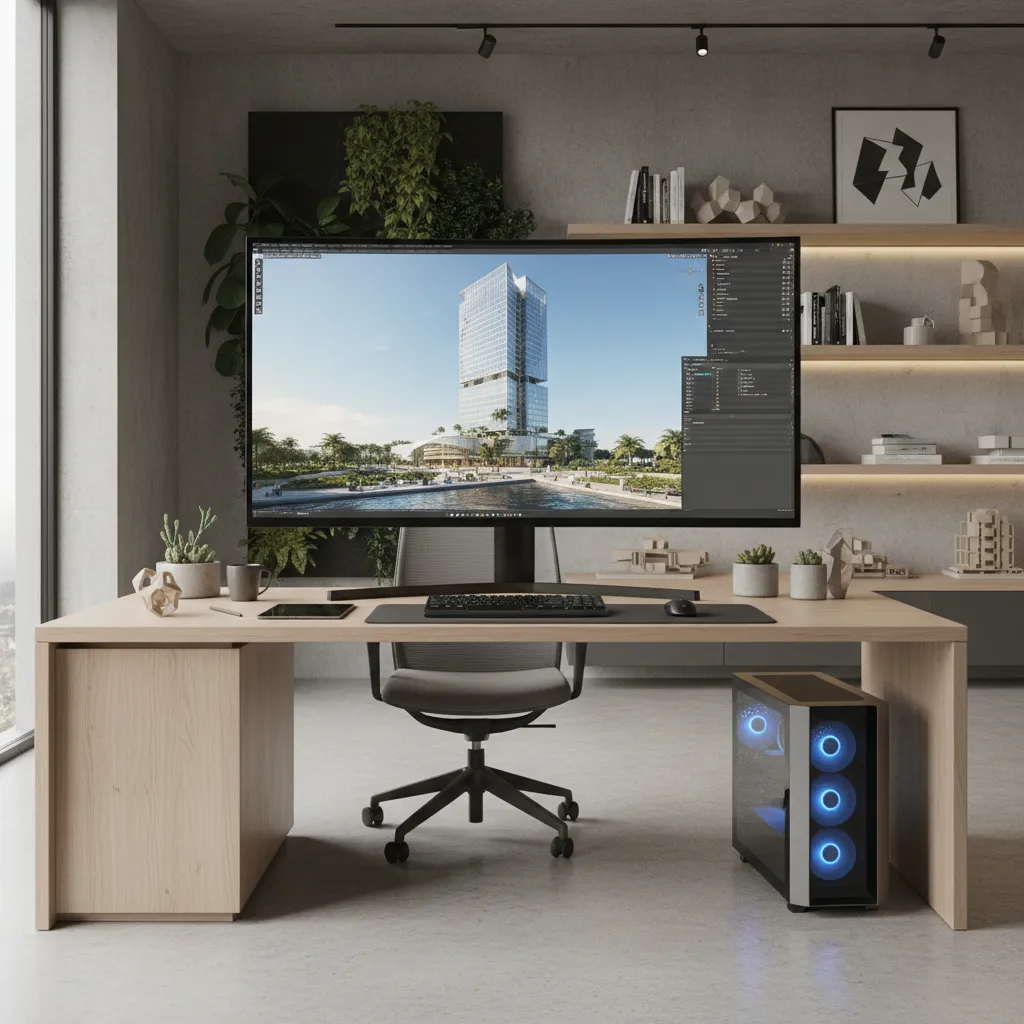 Top 3D Modeling and Rendering Services