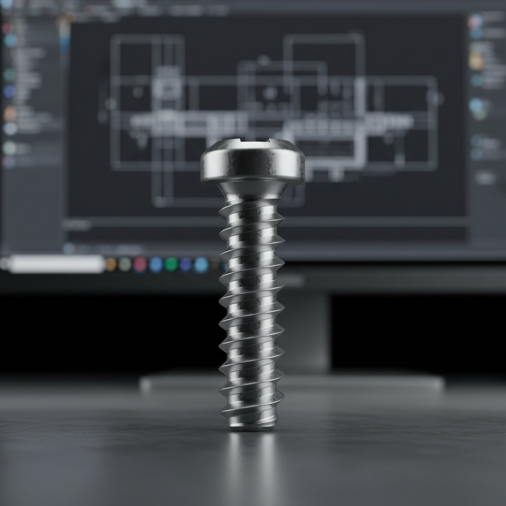 CAD Slow From Threads? 3D Model Threads the Right Way