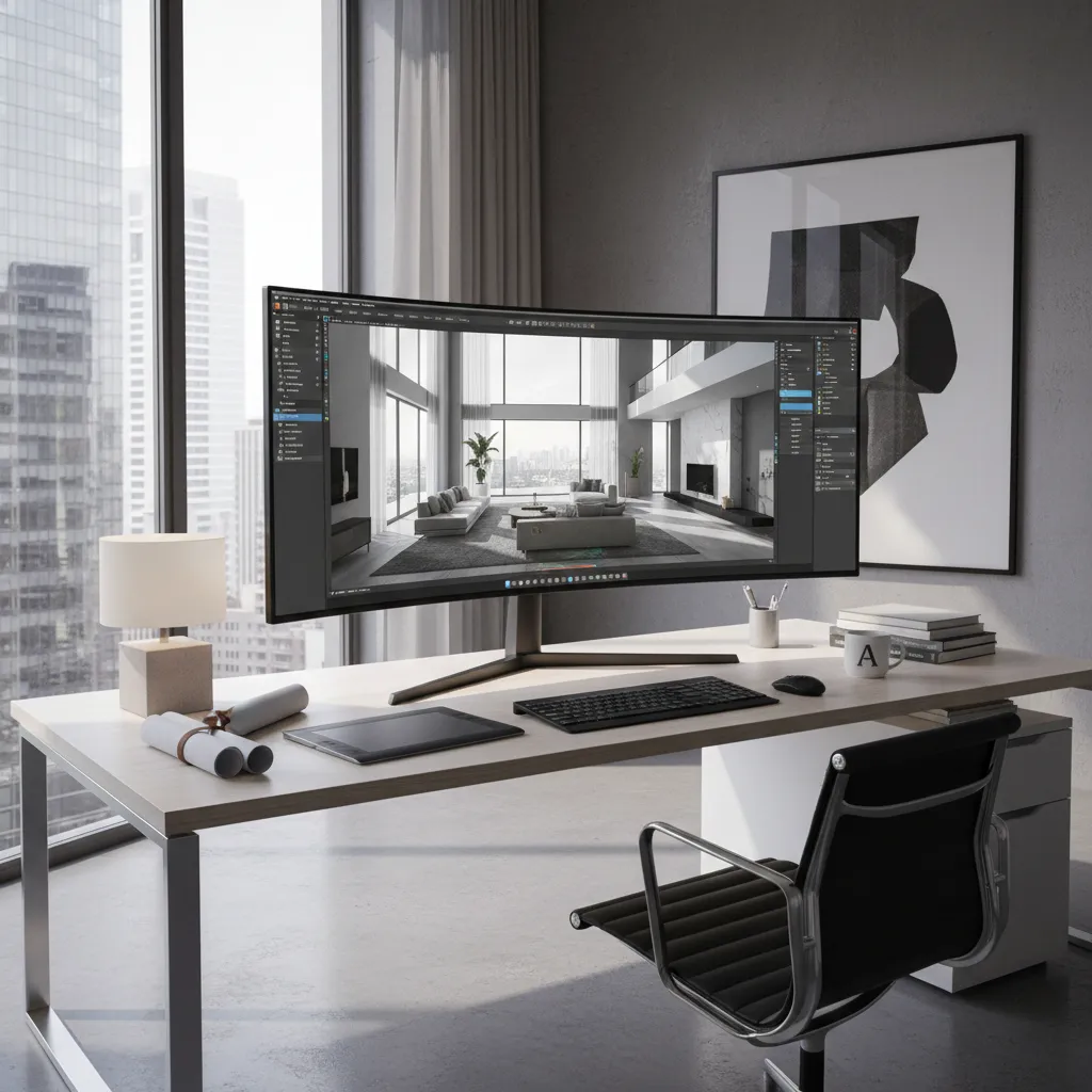 Top 5 3D Modeling Software for Home Design