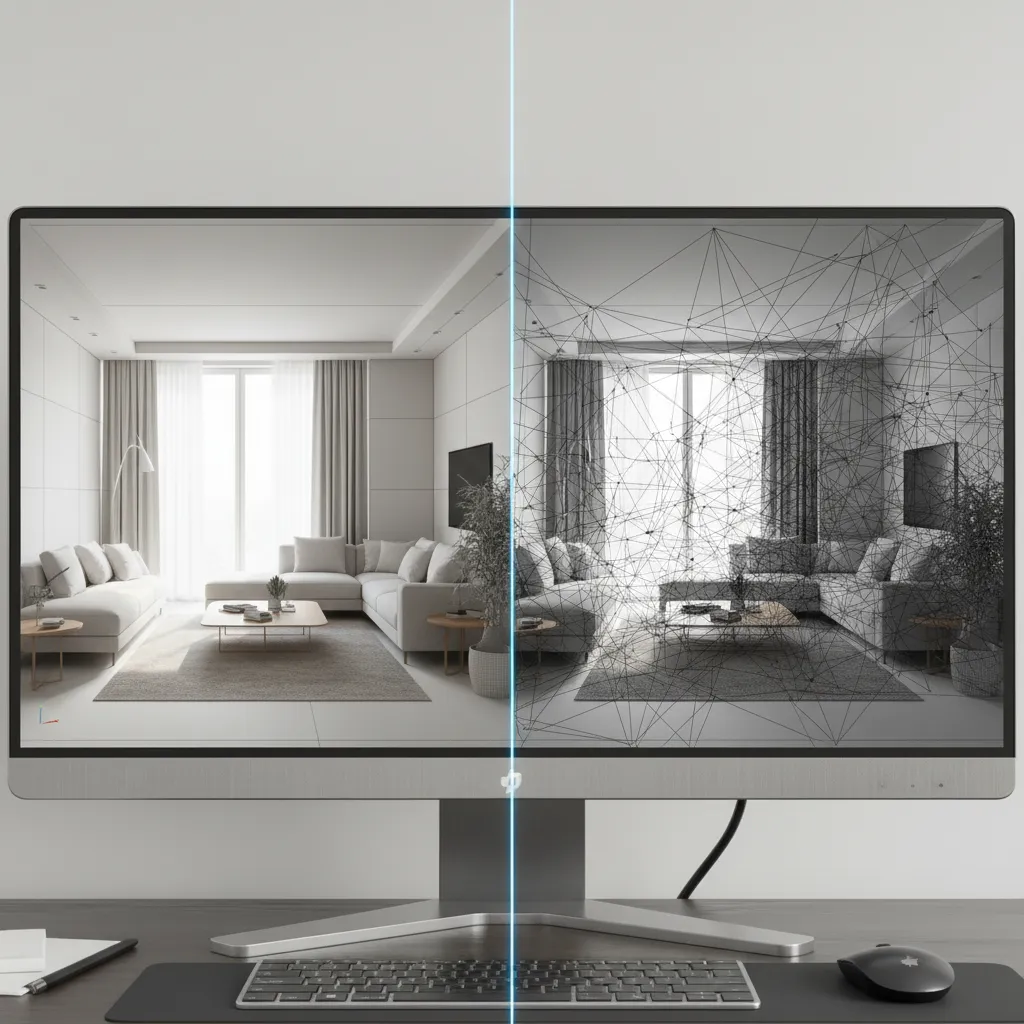Viewport Lag and GPU Bottlenecks