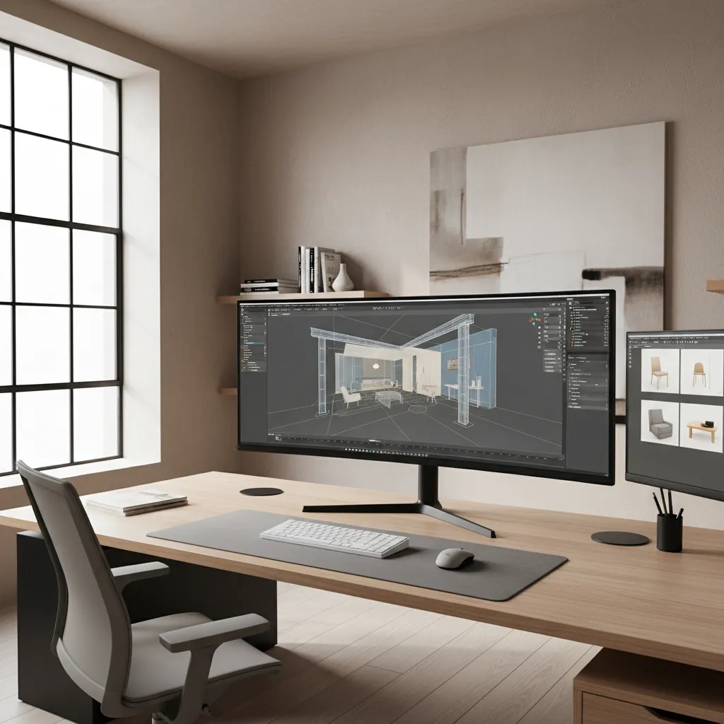 What Determines the Time Required to Create a 3D Model