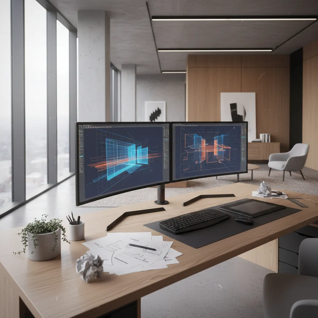6 Ways to Optimize Your 3D Modeling Workflow