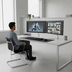 3D Modeling Workflow Optimization Techniques for Faster Practice