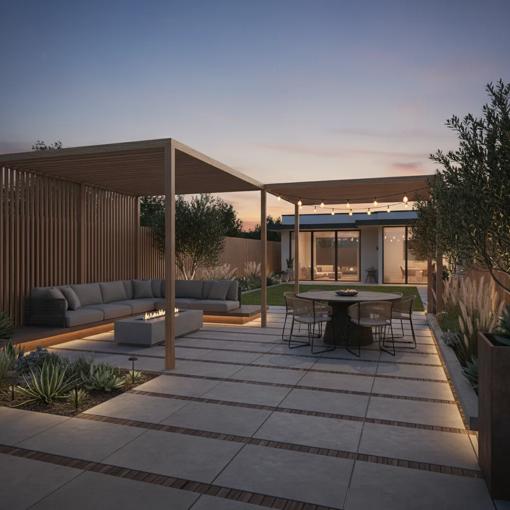 How to Optimize Your Patio Layout Using 3D Design Tools