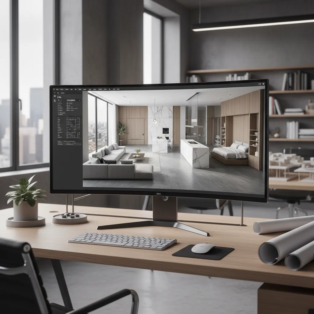 3D plan de diseño de la casa: guía práctica