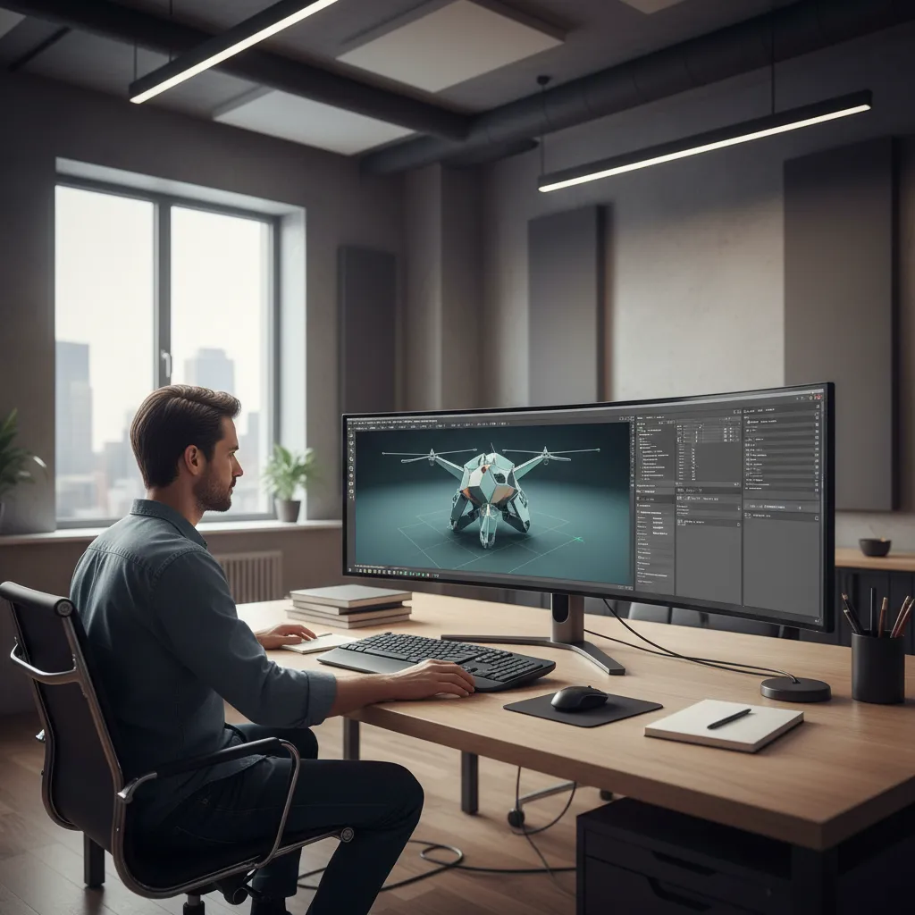 Top 3D Printing Rendering Software for Designers