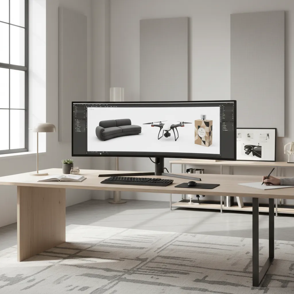 Which Products Use 3D Rendering? 70 Real Examples