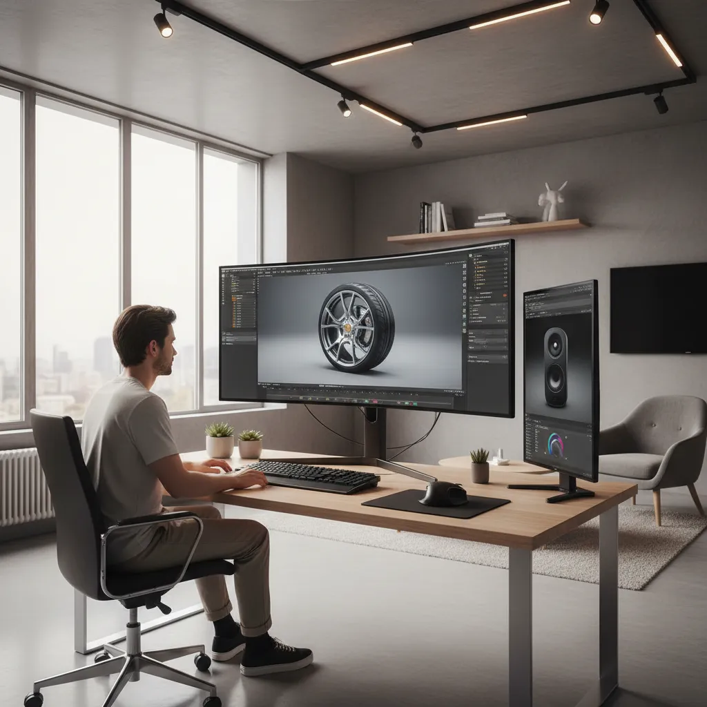 Top 3D Product Rendering Companies