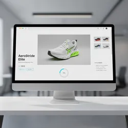 Risks of Poorly Optimized 3D Models in Online Product Pages