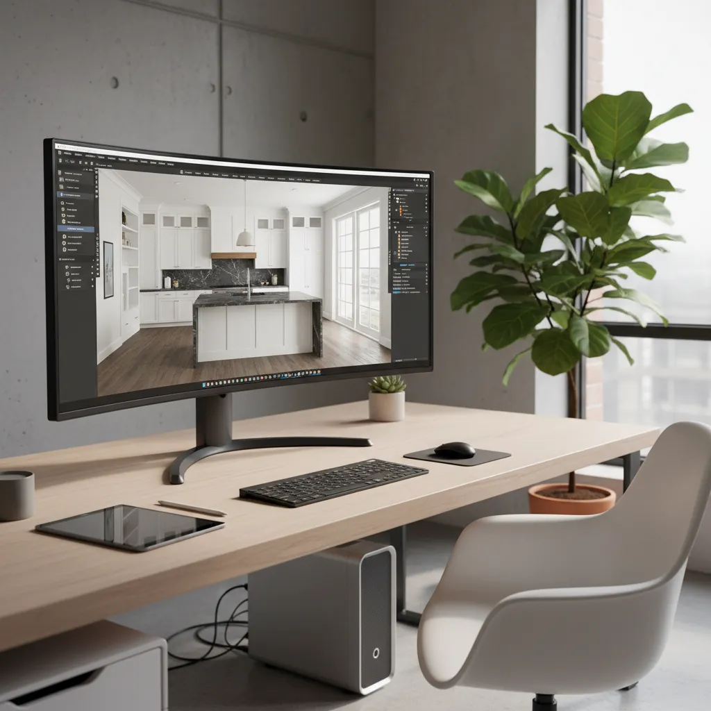 Top 3D Remodeling Software for Home Design