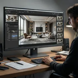 Choosing the Right Output Resolution for Different 3D Rendering Projects