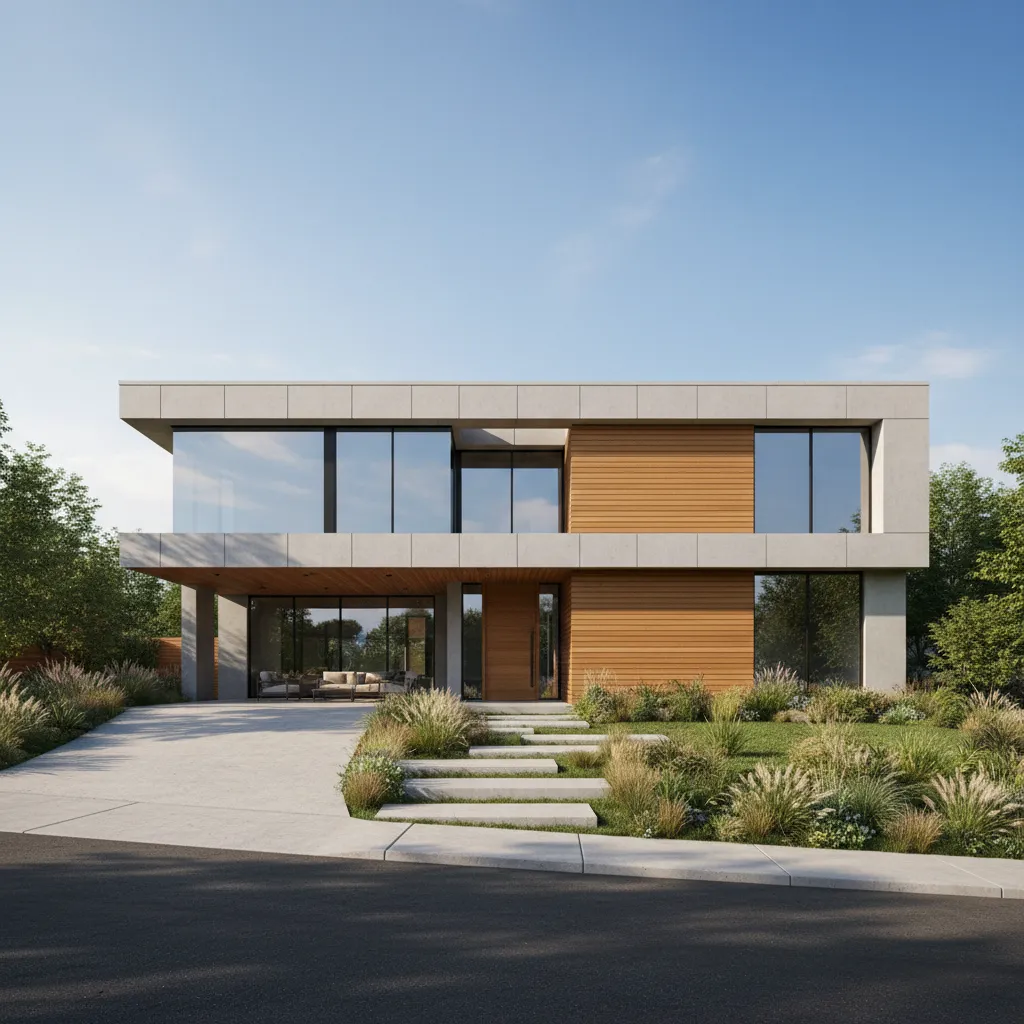 3D Rendering for House Exteriors  A Guide to Achieving Realistic Visualizations