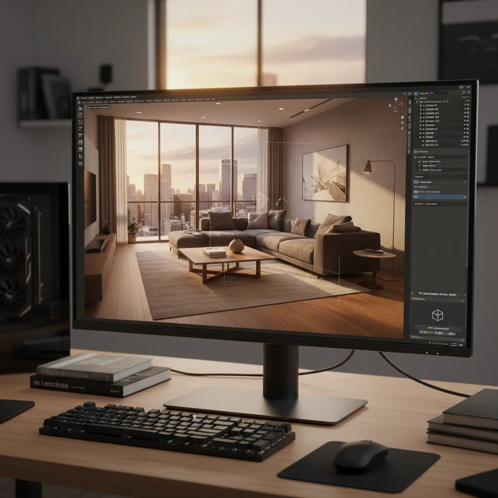 Compatibility With Popular 3D Software