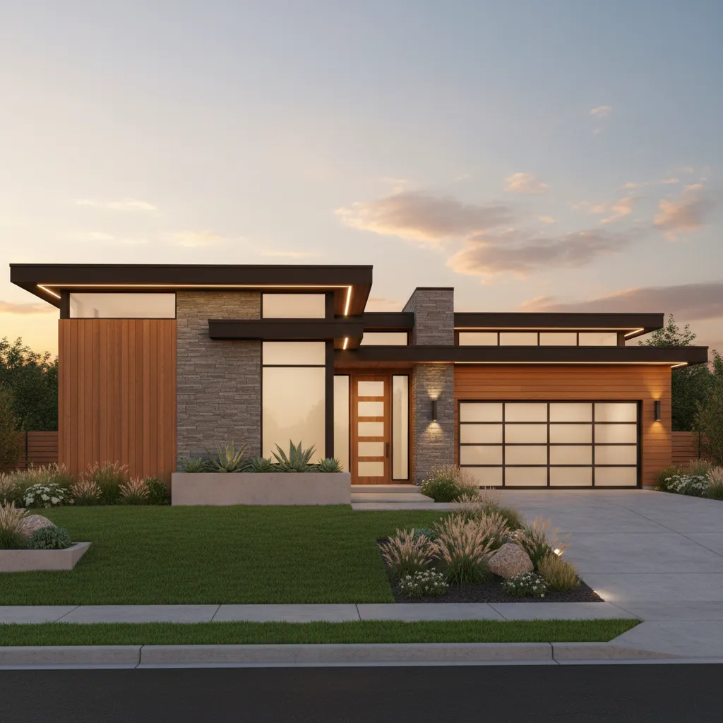 Transform Your Home s Curb Appeal with 3D Rendering House Exterior