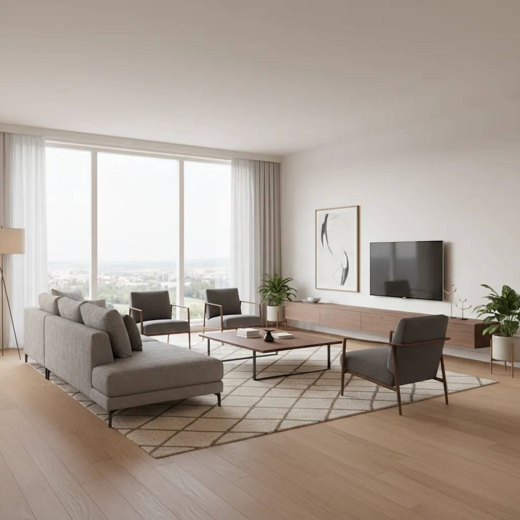 What is 3D Rendering in Interior Design