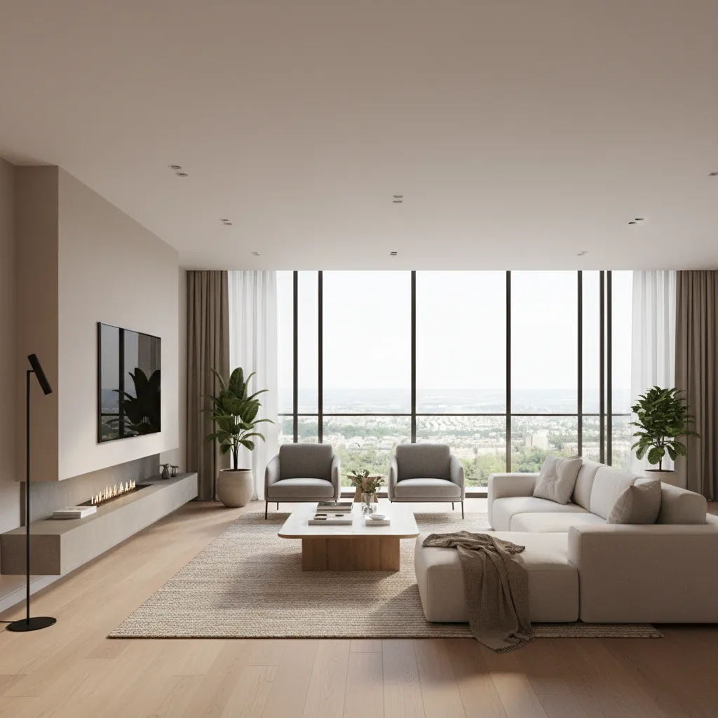 3D Rendering in Interior Design
