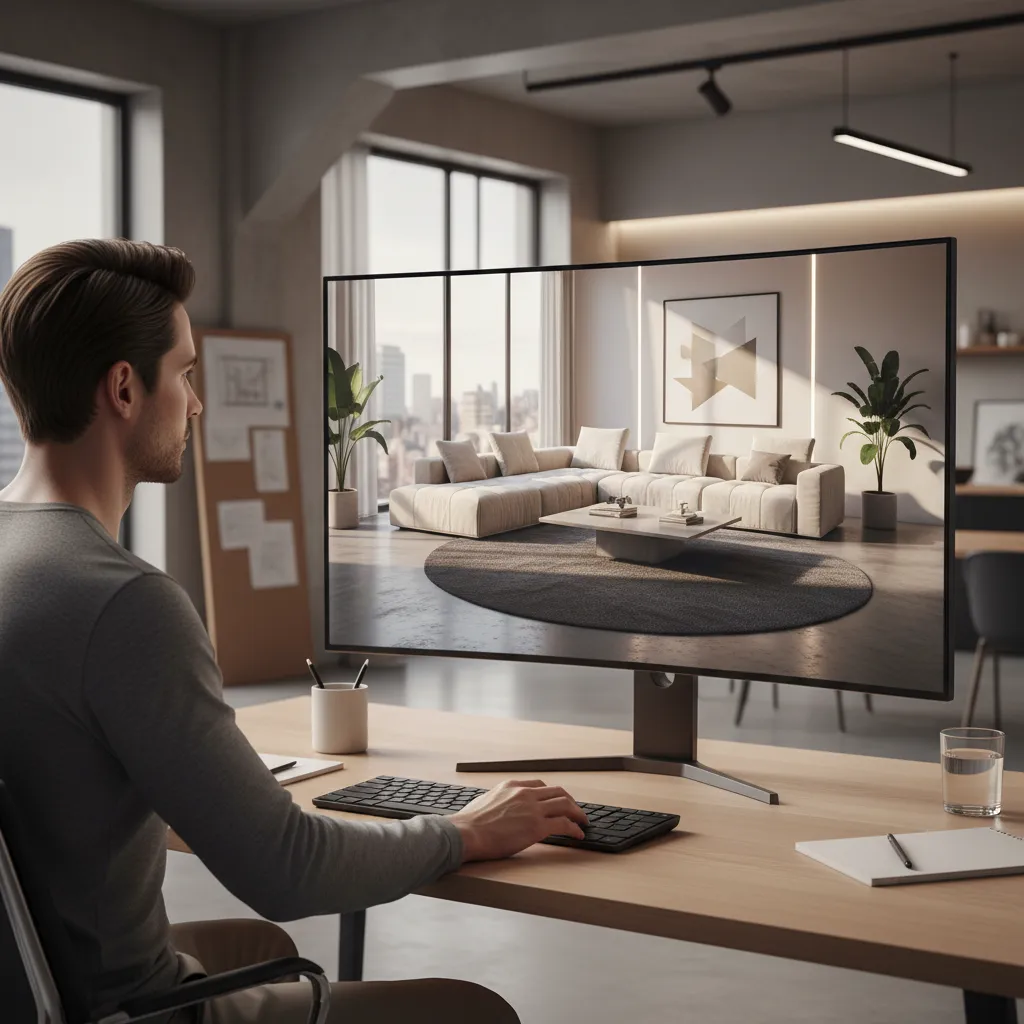 Top 3D Rendering Programs for Interior Design