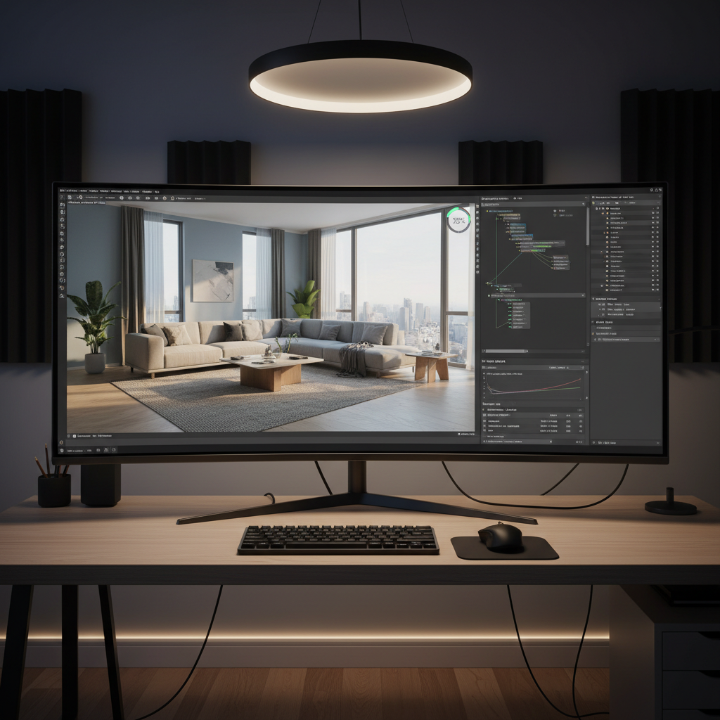 Scenes Crash? Best Graphics Cards for 3D Rendering
