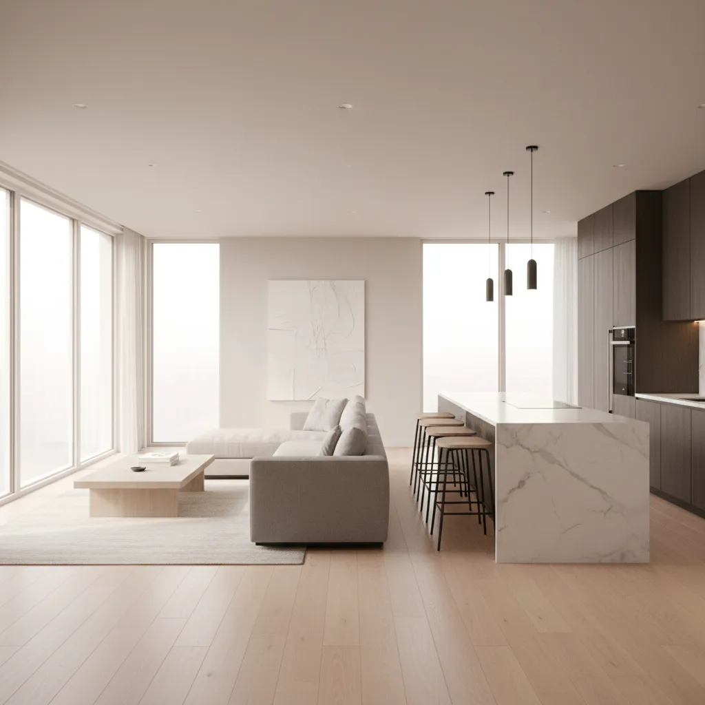 Mastering 3D Rendering Walkthroughs
