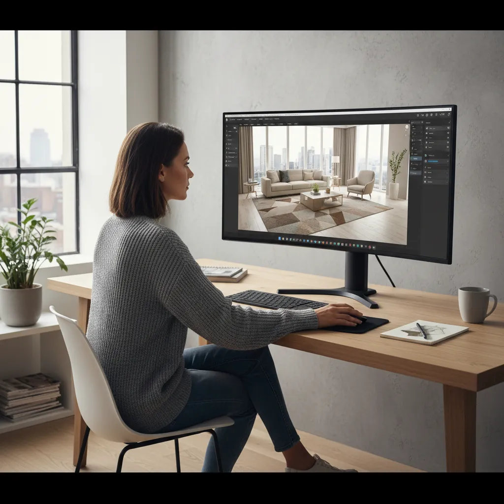 Revamp Your Home Design with 3D Renovation Software