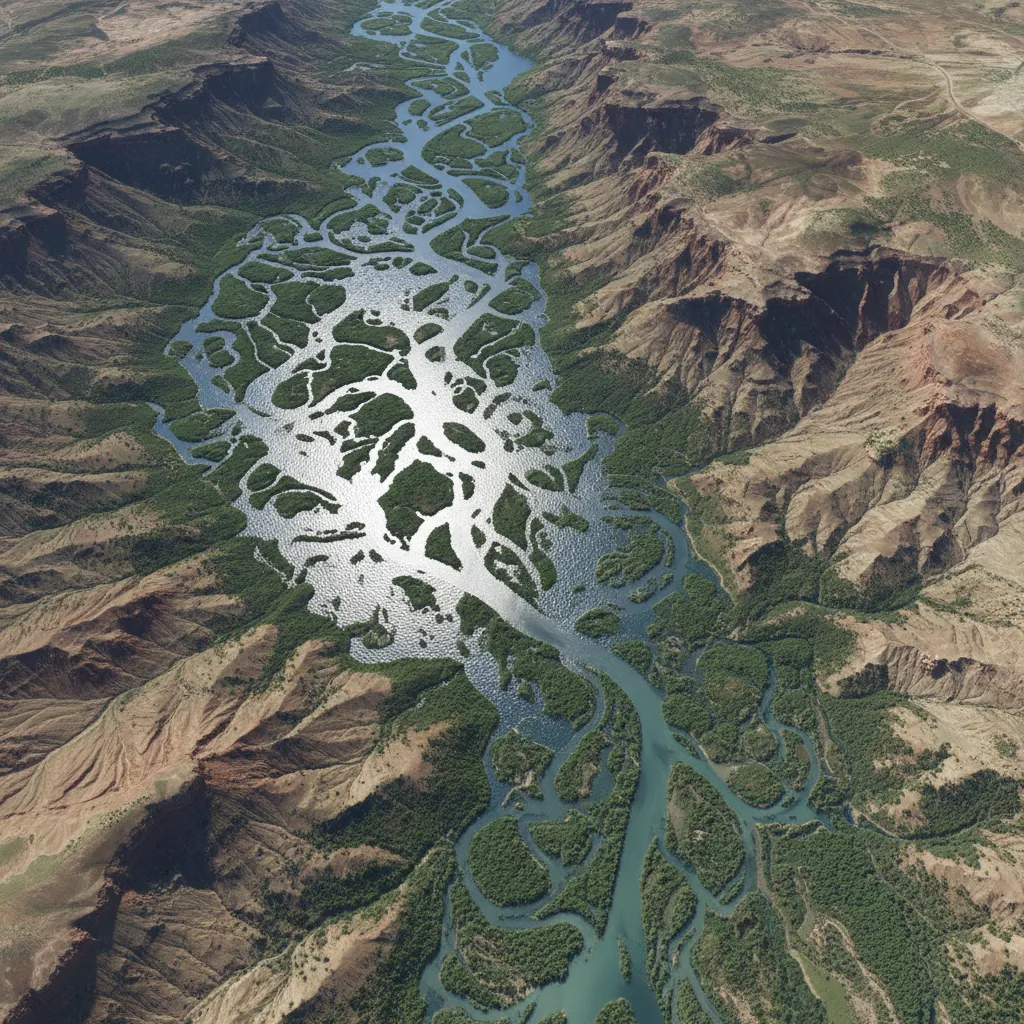 Best Software Tools for Building 3D River System Models